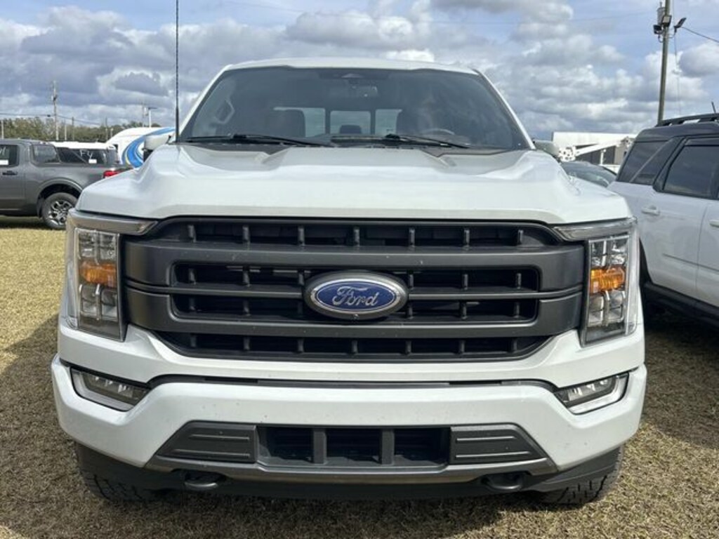 Used 2023 Ford F-150 Lariat Truck