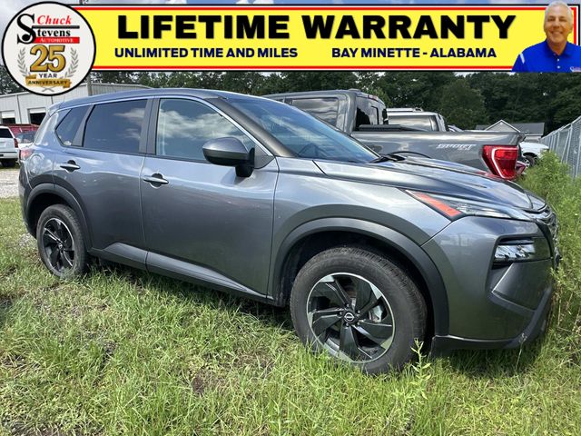 2024 Nissan Rogue SV FWD's photo