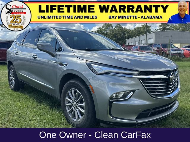 2024 Buick Enclave