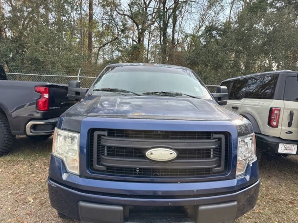 Used 2012 Ford F-150 XL Truck
