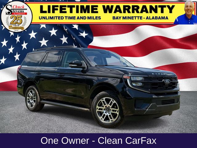2025 Ford Expedition Active 4x4's photo