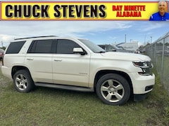 2015 Chevrolet Tahoe LT SUV