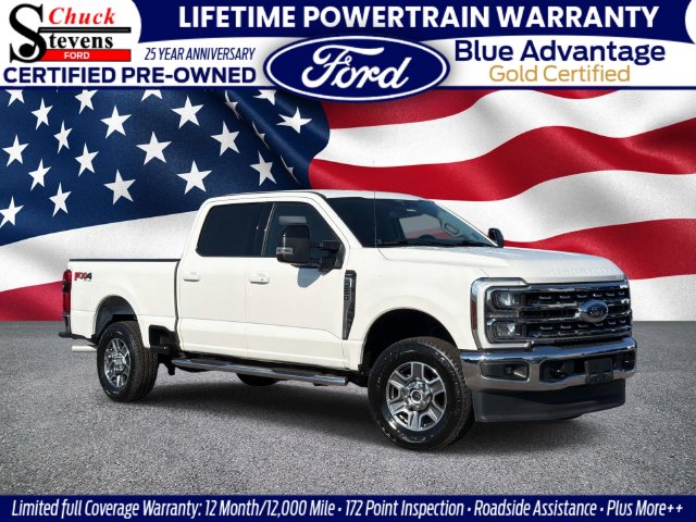 2024 Ford F-250 Super Duty