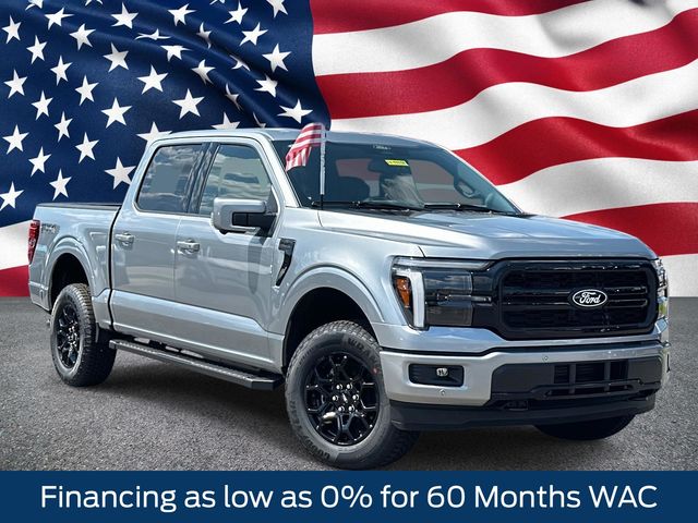 2025 Ford F-150 Lariat's photo