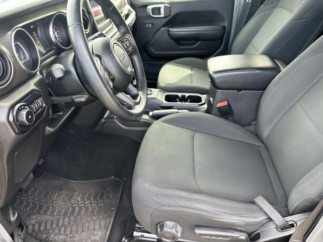 2022 Jeep Wrangler Unlimited Sport S - Photo 16