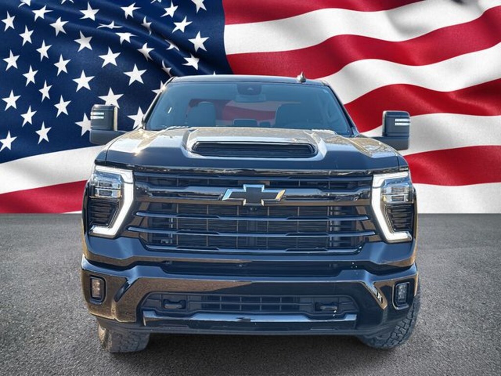 Used 2024 Chevrolet Silverado 2500HD LT Truck