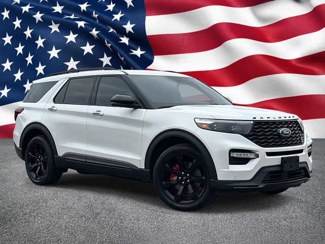 2024 Ford Explorer ST's photo