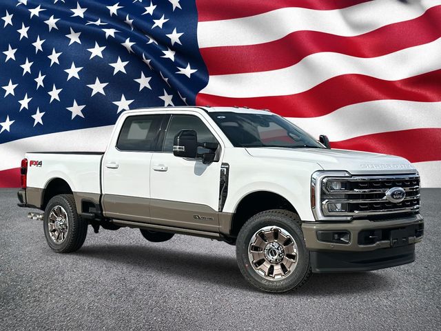 2026 Ford F-250 Super Duty King Ranch's photo