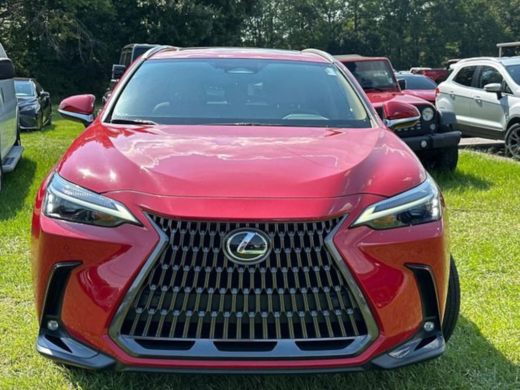 Used 2024 Lexus NX 250 Premium SUV