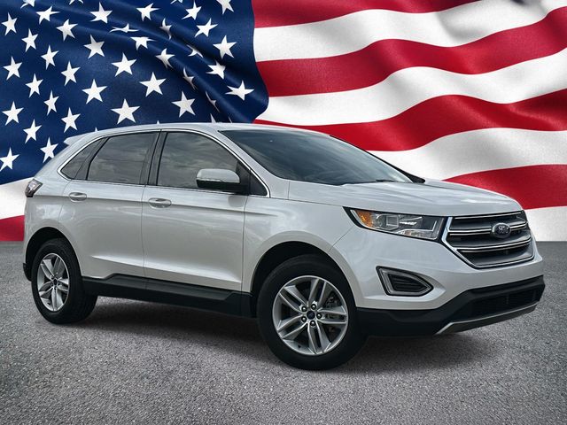 2017 Ford Edge SEL's photo