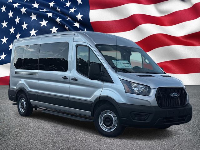 2025 Ford Transit Passenger Van XL's photo