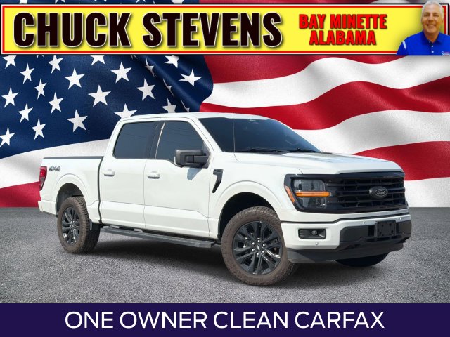 2024 Ford F-150