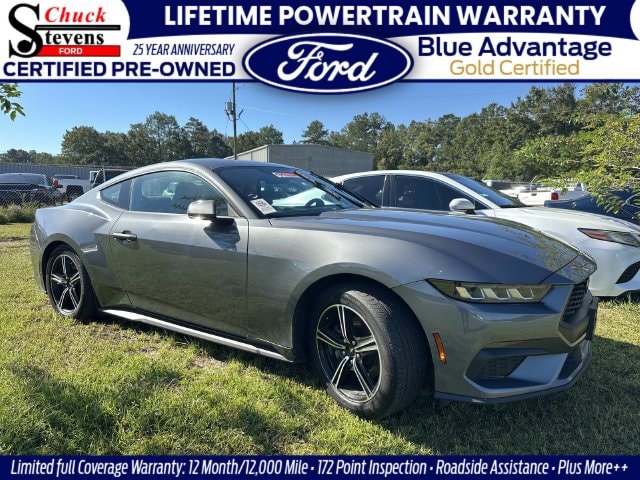 2024 Ford Mustang EcoBoost