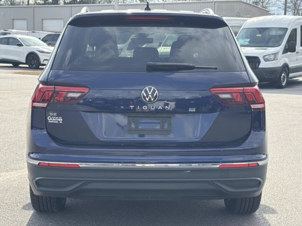 Used 2023 Volkswagen Tiguan 2.0T SE SUV
