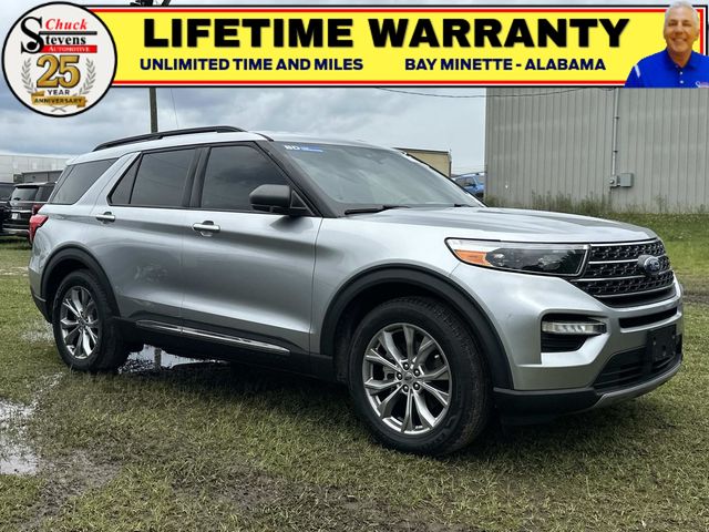 2020 Ford Explorer XLT RWD's photo