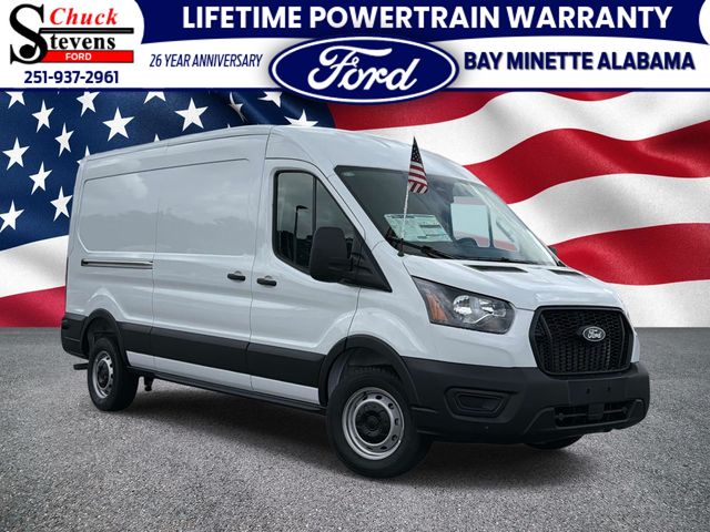 2026 Ford Transit 250 Med Roof 148 WB's photo