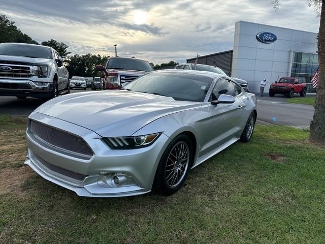 Used 2015 Ford Mustang V6 with VIN 1FA6P8AM5F5324956 for sale in Bay Minette, AL