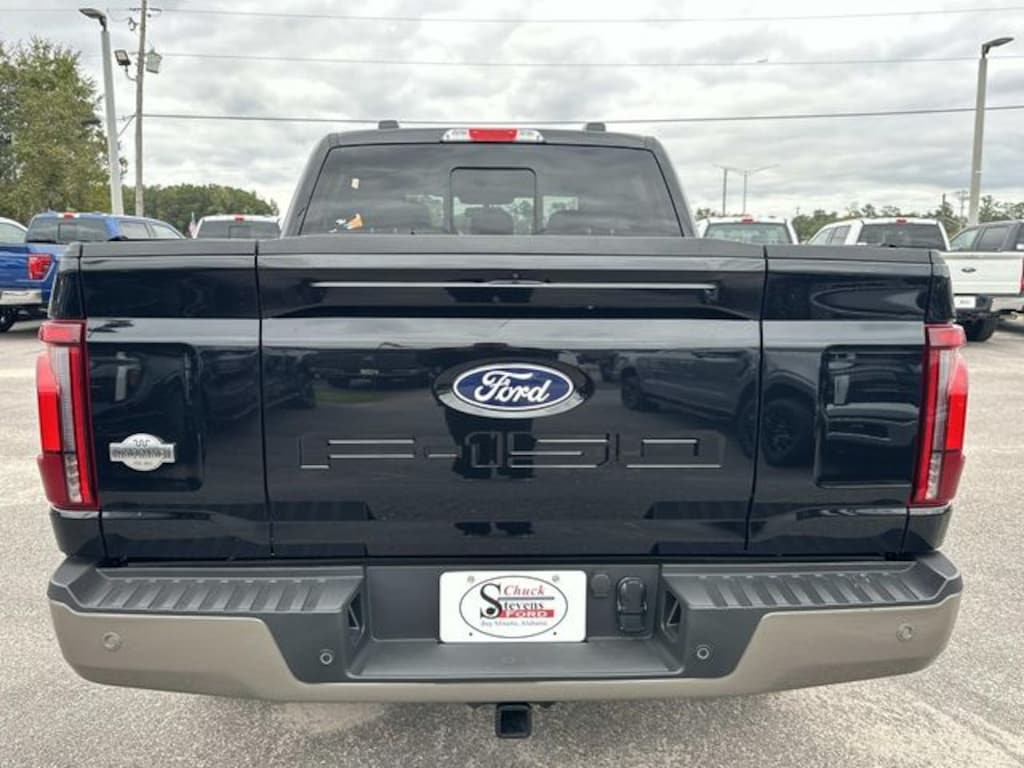 New 2025 Ford F-150 King Ranch Truck