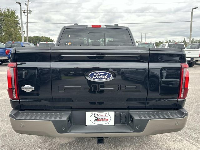 2025 Ford F-150 King Ranch photo 4