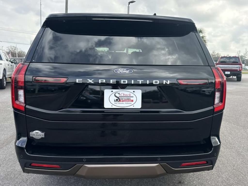 New 2026 Ford Expedition King Ranch SUV