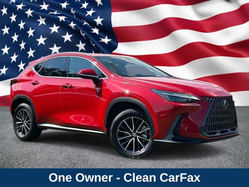 Used 2024 Lexus NX 250 Premium SUV