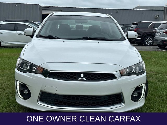 Used 2016 Mitsubishi Lancer SEL with VIN JA32V2FW6GU008560 for sale in Bay Minette, AL
