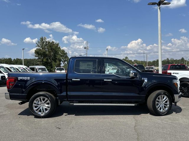 2025 Ford F-150 Lariat photo 4