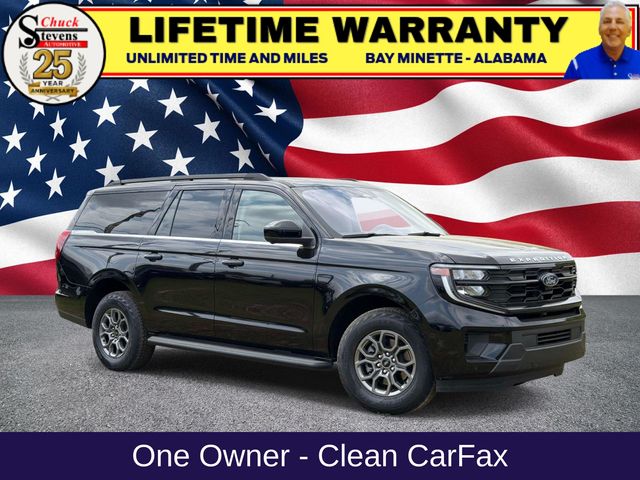 2025 Ford Expedition Max SUV 