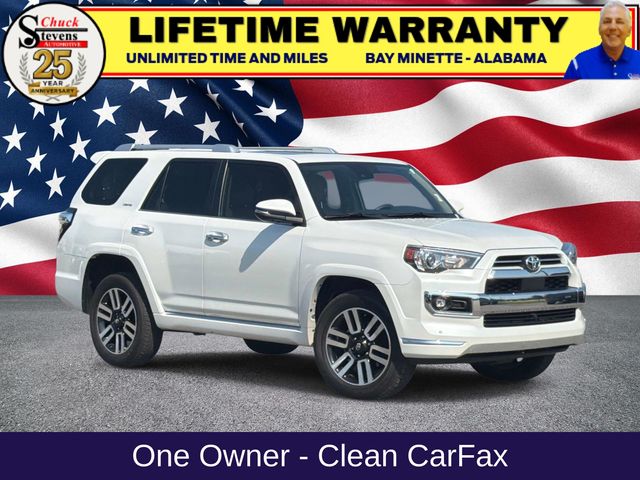 2024 Toyota 4Runner
