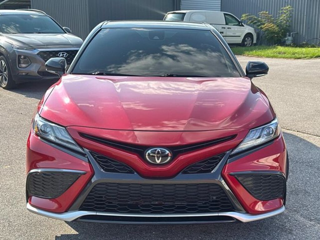 Used 2023 Toyota Camry XSE Sedan