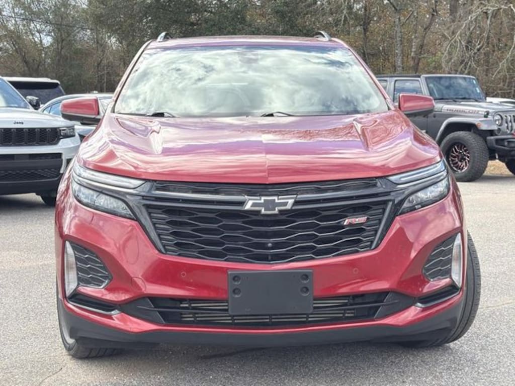 Used 2024 Chevrolet Equinox RS SUV