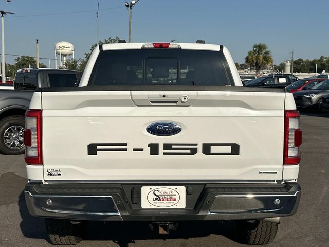 2022 Ford F-150 Lariat photo 3