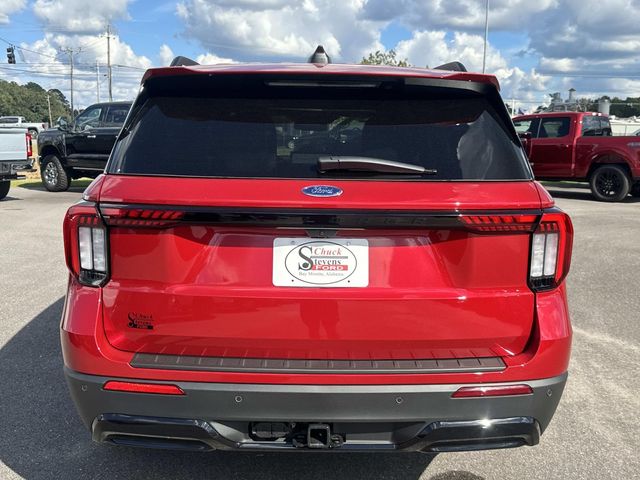 2025 Ford Explorer ST-Line photo 3