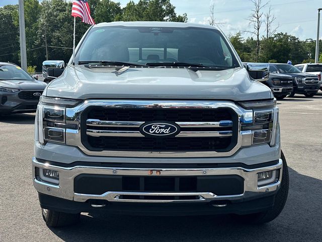 2024 Ford F-150 Lariat photo 2