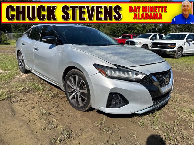 2020 Nissan Maxima SV