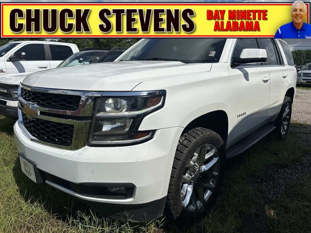 2015 Chevrolet Tahoe 2WD LT's photo