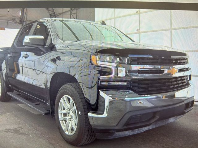 2019 Chevrolet Silverado 1500 LT photo 4