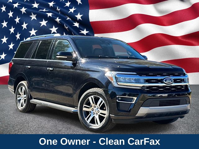 2023 Ford Expedition Limited's photo