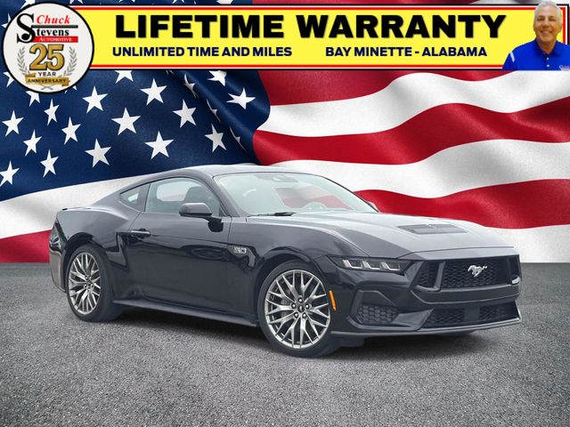2024 Ford Mustang GT Fastback's photo