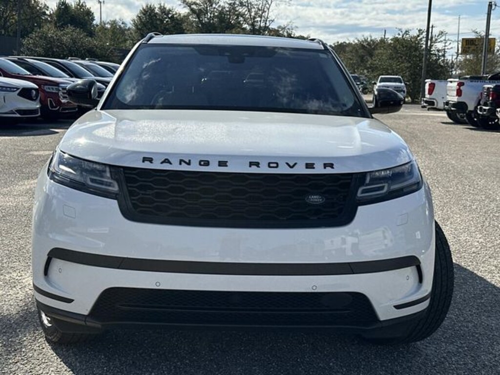 Used 2019 Land Rover Range Rover Velar S SUV
