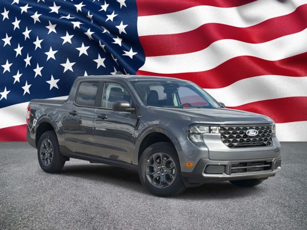 New 2026 Ford Maverick XLT Truck