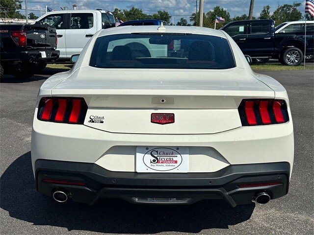 2025 Ford Mustang GT Premium photo 3