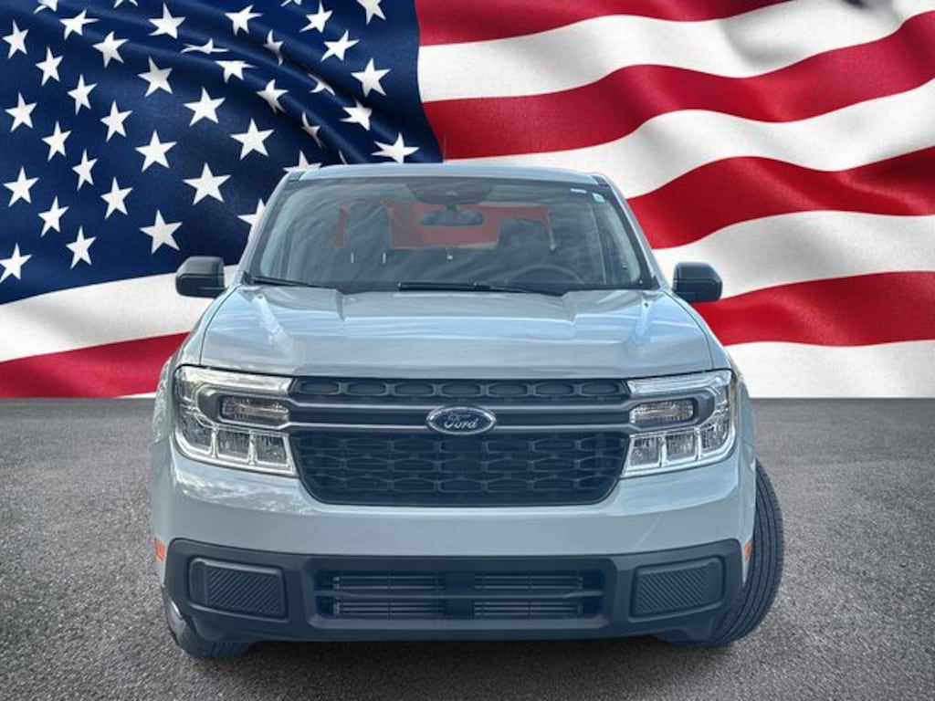 Certified 2024 Ford Maverick XLT Truck