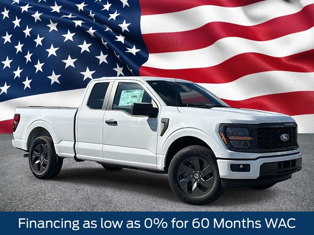 2025 Ford F-150 STX's photo