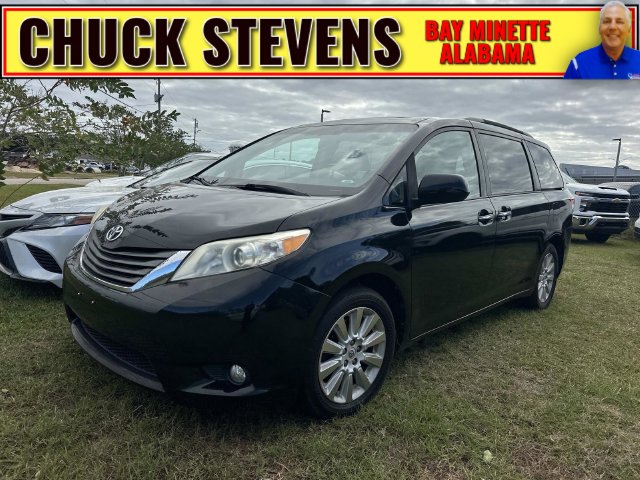 2013 Toyota Sienna Limited