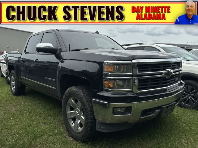 2014 Chevrolet Silverado 1500 LTZ 4X4 Crew Cab Short Box's photo
