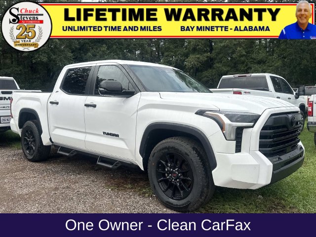 2024 Toyota Tundra