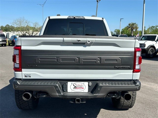 2023 Ford F-150 Raptor photo 3