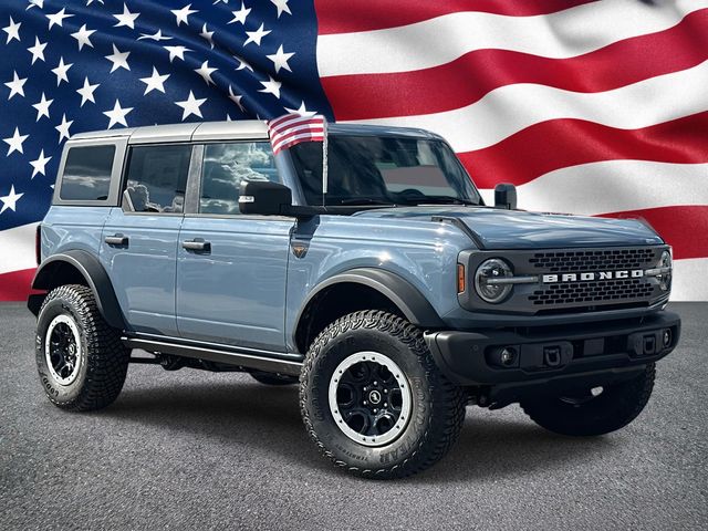 2025 Ford Bronco 4-Door Badlands's photo
