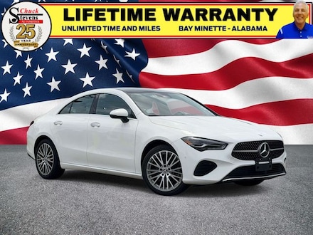2025 Mercedes-Benz CLA CLA 250 Coupe